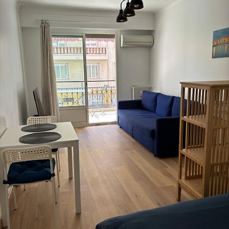 Studio 2 Etoiles A Menton Pour 4 Personnes Eksteriør bilde