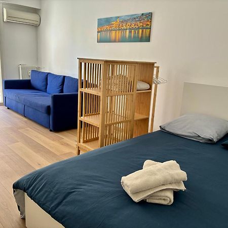 Studio 2 Etoiles A Menton Pour 4 Personnes Eksteriør bilde