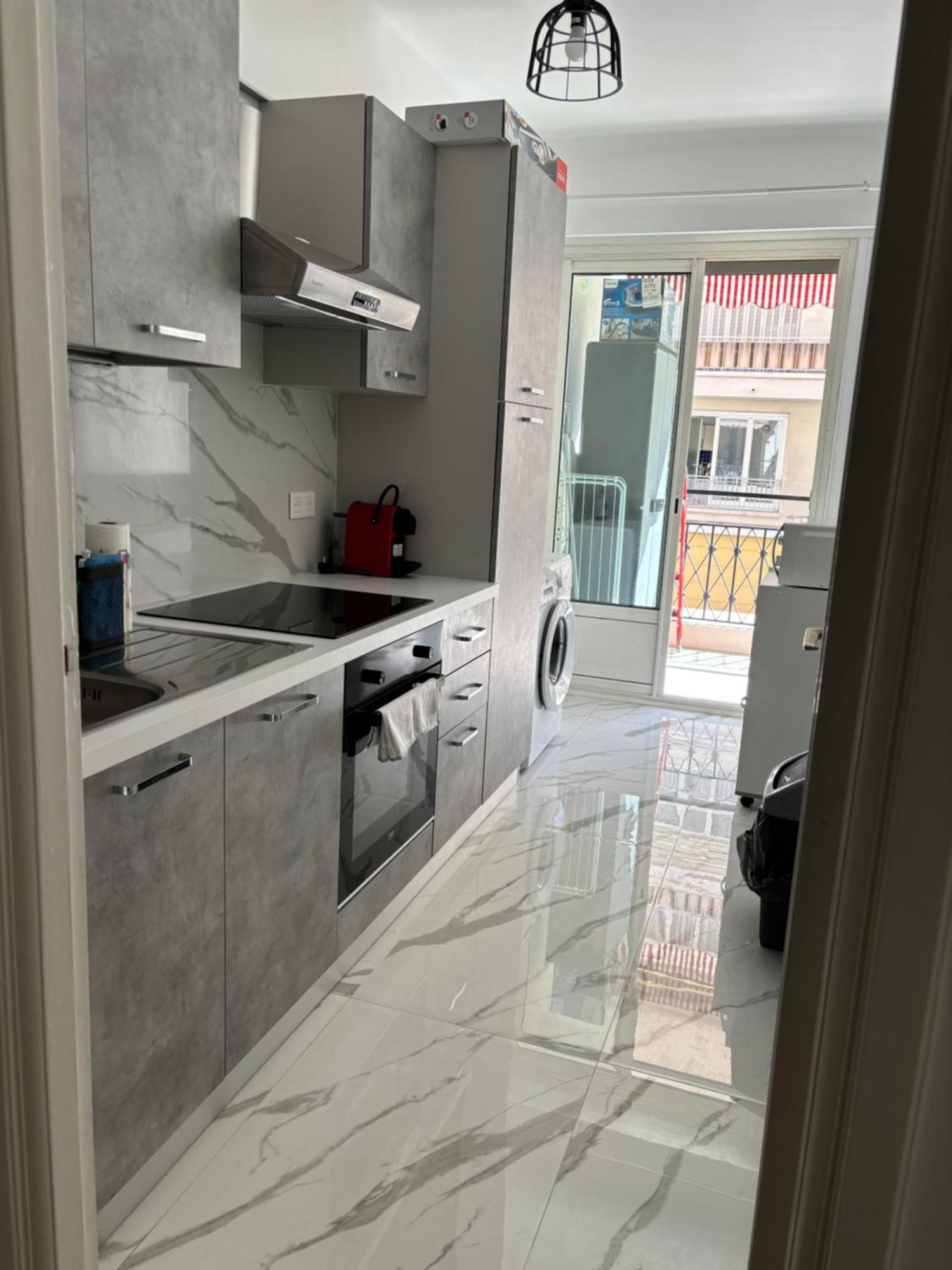 Studio 2 Etoiles A Menton Pour 4 Personnes Eksteriør bilde