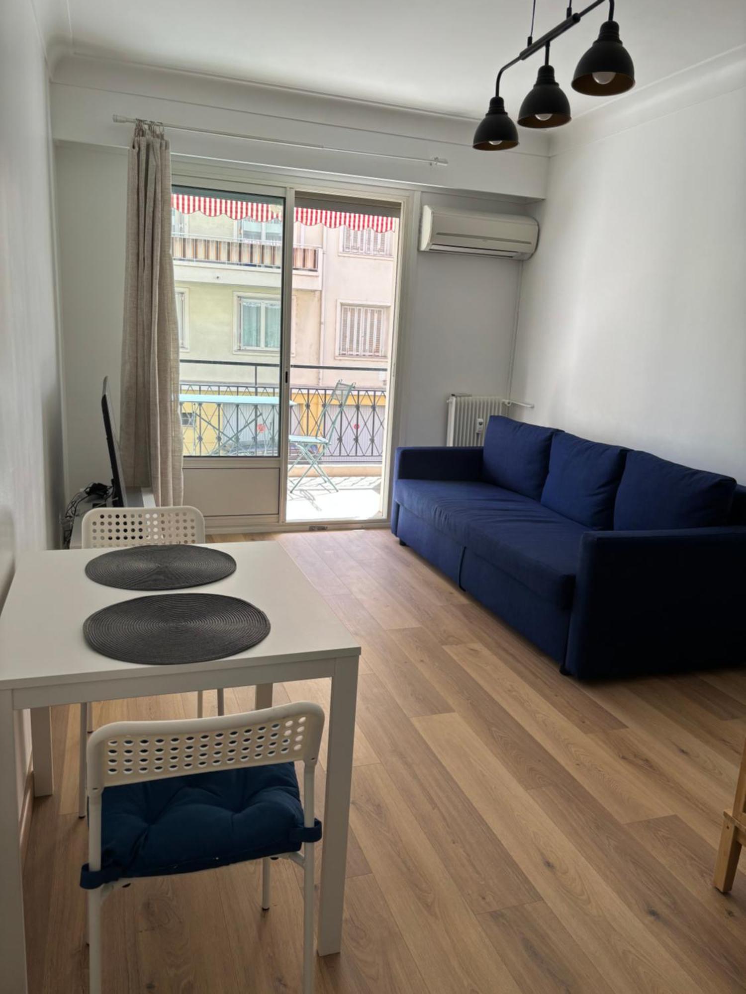 Studio 2 Etoiles A Menton Pour 4 Personnes Eksteriør bilde